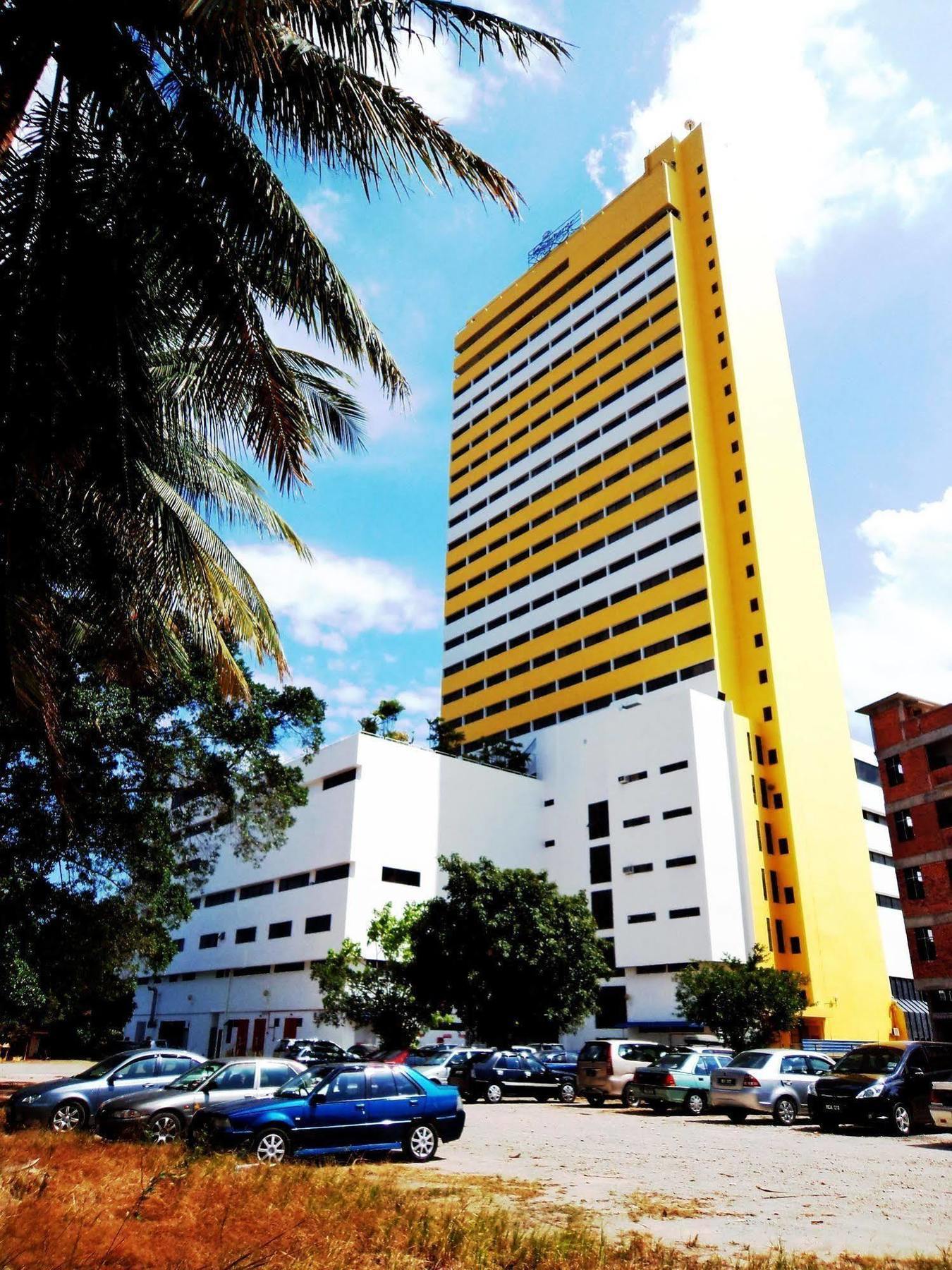 The Emperor Hotel Malacca Exterior photo