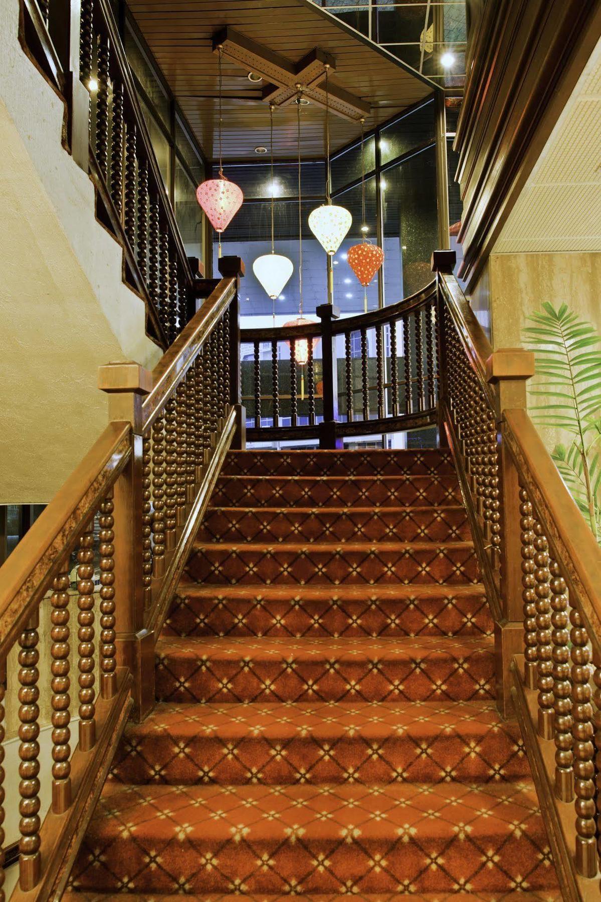 The Emperor Hotel Malacca Exterior photo